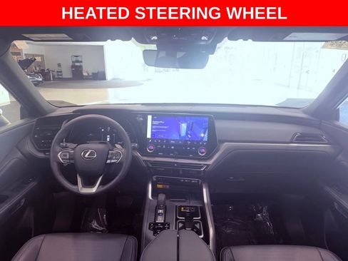 Used 2025 Lexus TX 350 AWD w/ Technology Package image 13