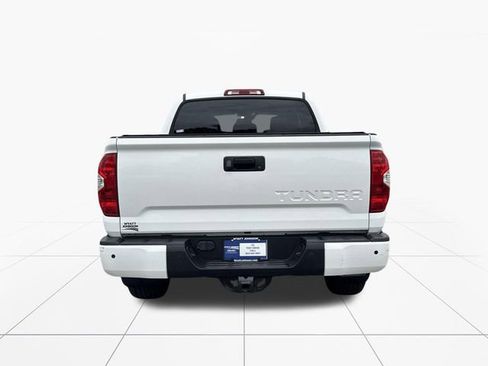 Used 2019 Toyota Tundra Limited w/ Limited Premium Package AWD/4WD image 4