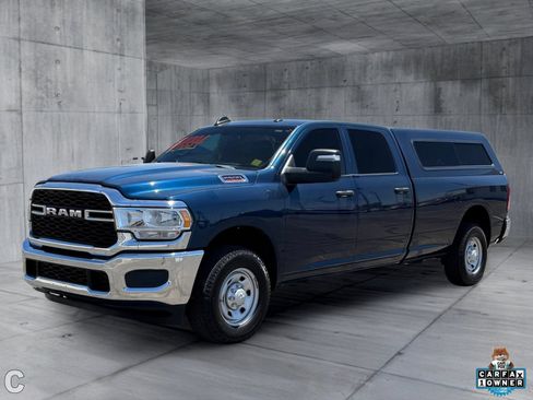 Used 2023 RAM 2500 Tradesman RWD image 2