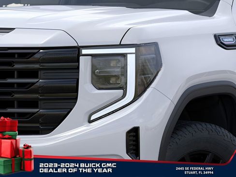 New 2025 GMC Sierra 1500 Elevation image 20