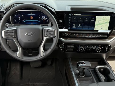 New 2026 Chevrolet Silverado 1500 RST w/ Texas Edition Plus image 11