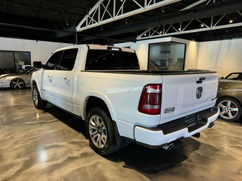 Used 2021 RAM 1500 Limited image 3