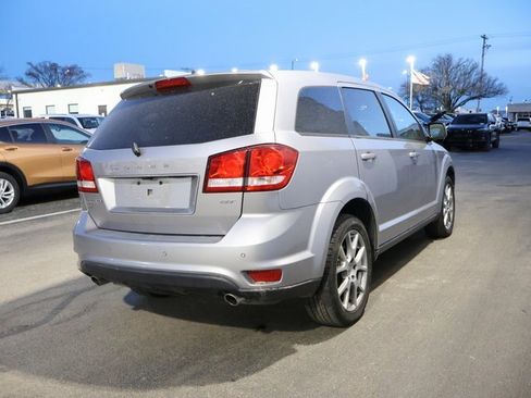 Used 2018 Dodge Journey GT w/ Driver Convenience Group image 6