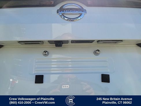 Used 2022 Nissan Altima 2.5 SR w/ Midnight Edition Package FWD image 30