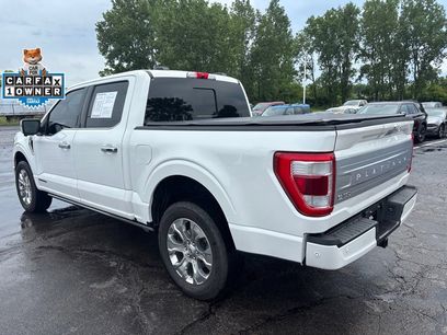 Used 2021 Ford F150 Platinum w/ Equipment Group 701A High