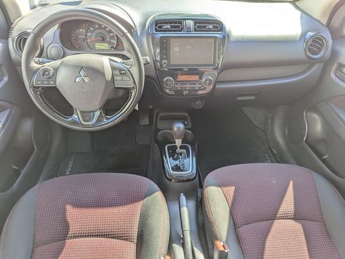 Used 2024 Mitsubishi Mirage Black Edition FWD image 9
