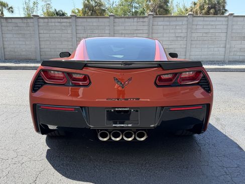 Used 2016 Chevrolet Corvette Stingray Coupe w/ 3LT Preferred Equipment Group image 11