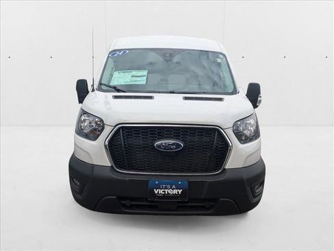 New 2024 Ford Transit 350 148 Medium Roof w/ Interior Upgrade Package image 6