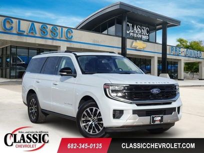 Used 2025 Ford Expedition Platinum
