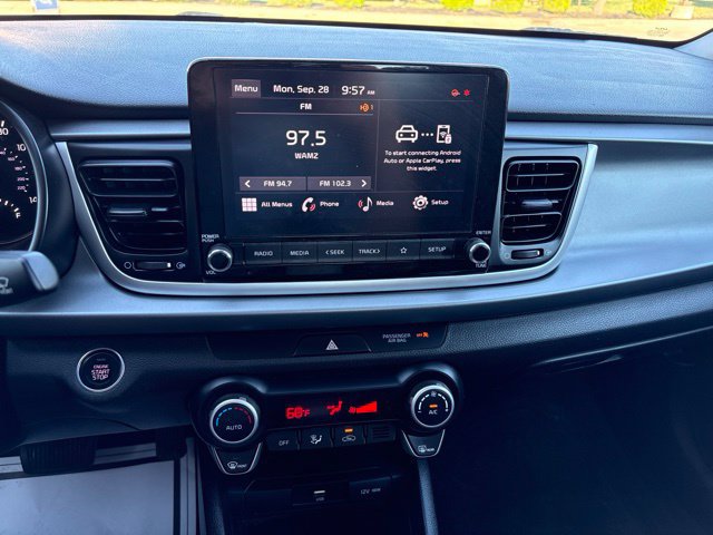 Certified 2023 Kia Rio S w/ Technology Package FWD image 12