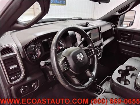 Used 2023 RAM 3500 Tradesman AWD/4WD image 11