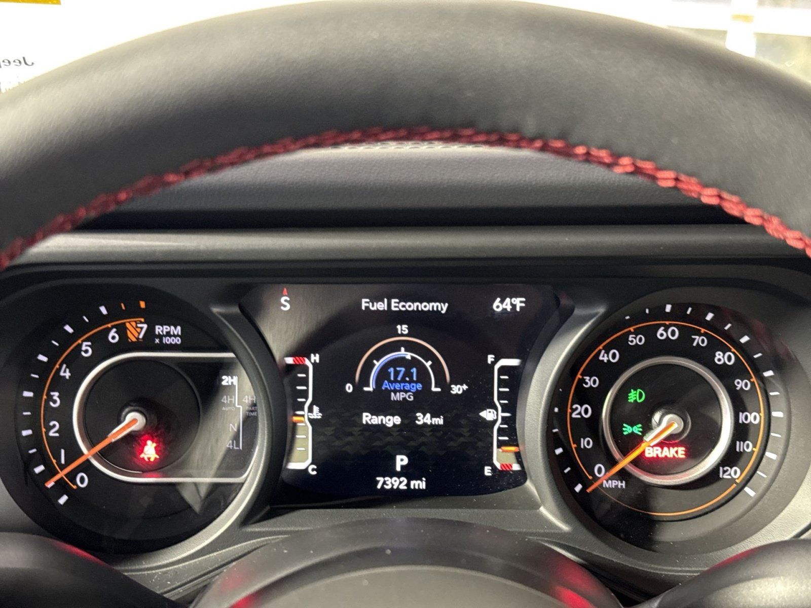 Used 2024 Jeep Gladiator Rubicon AWD/4WD image 18