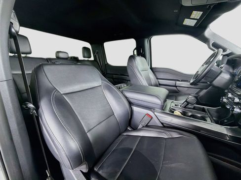 Used 2023 Ford F150 XLT w/ Equipment Group 302A High AWD/4WD image 27