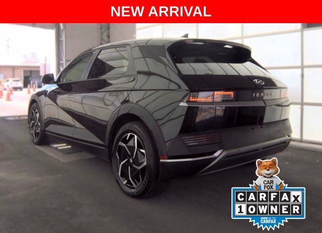 Used 2023 Hyundai Ioniq 5 SEL w/ Cargo Package RWD image 5