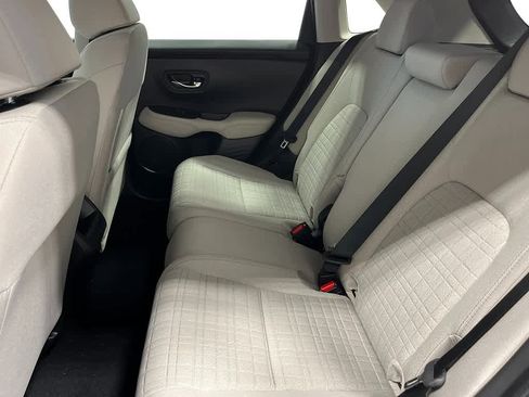 New 2026 Honda HR-V LX image 21