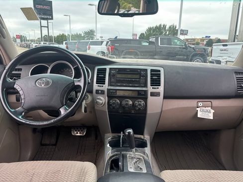 Used 2008 Toyota 4Runner SR5 w/ SR5 Extra Value Pkg 1 AWD/4WD image 9