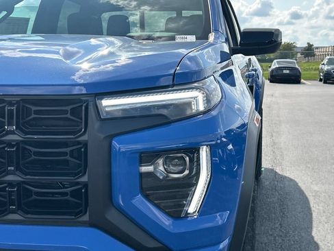 New 2026 GMC Canyon Elevation AWD/4WD image 12