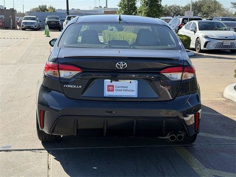 Certified 2023 Toyota Corolla SE image 6