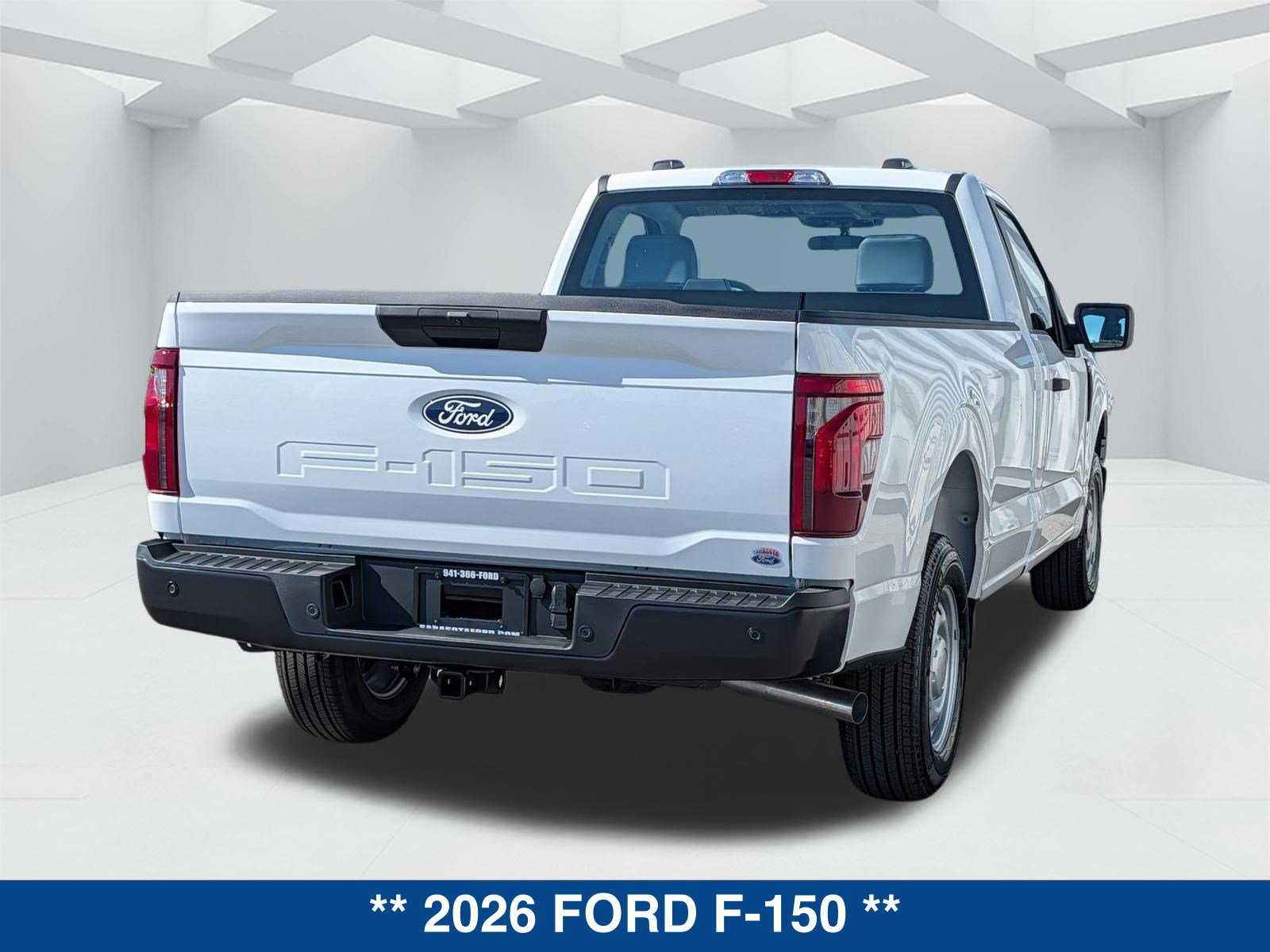 New 2026 Ford F150 XL RWD image 6