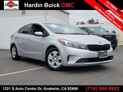 Used 2018 Kia Forte LX
