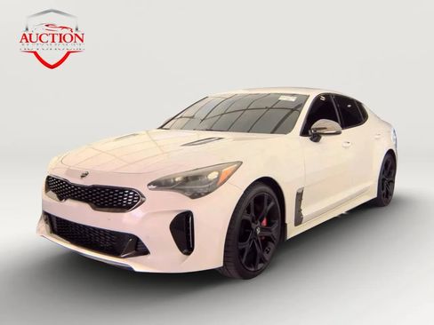 Used 2021 Kia Stinger GT RWD image 1