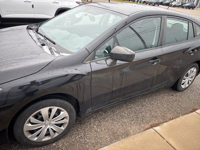 Used 2019 Subaru Impreza 2.0i