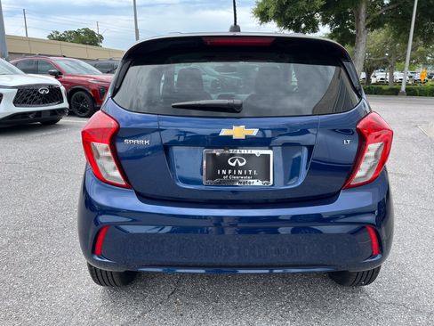 Used 2022 Chevrolet Spark LT FWD image 6