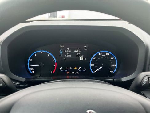 Used 2024 Ford Bronco Sport Big Bend image 12