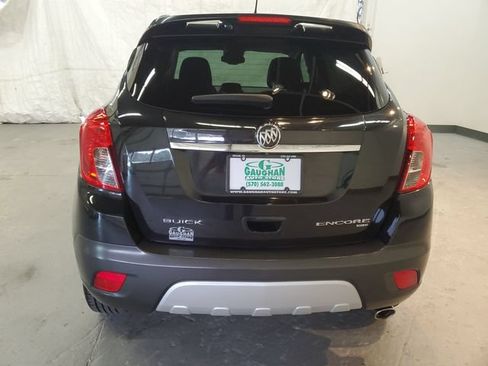 Used 2016 Buick Encore Sport Touring AWD/4WD image 5
