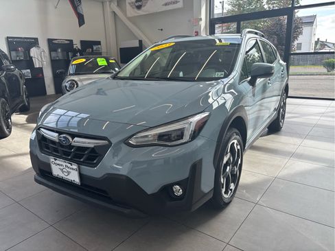 Used 2023 Subaru Crosstrek 2.5i Limited AWD/4WD image 1