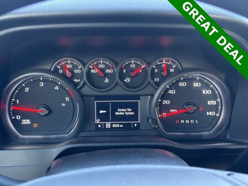 Used 2024 GMC Sierra 2500 Pro w/ 1SA Pro Safety Plus Package image 16