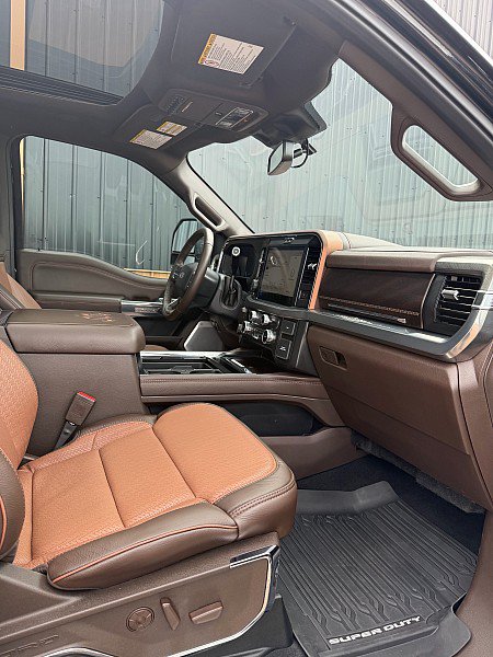 Used 2026 Ford F350 King Ranch w/ Tremor Off-Road Package AWD/4WD image 8
