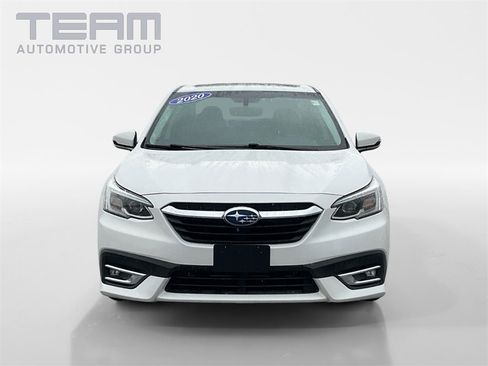 Used 2020 Subaru Legacy Limited image 2