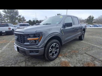 Certified 2024 Ford F150 STX