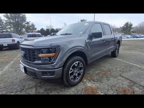 Certified 2024 Ford F150 STX image 3