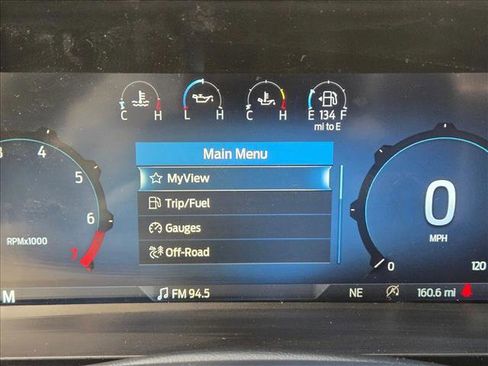 New 2026 Ford F150 King Ranch w/ Equipment Group 601A High image 10