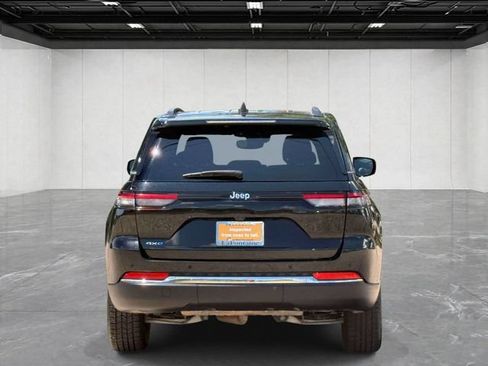 Certified 2024 Jeep Grand Cherokee Limited 4xe AWD/4WD image 4