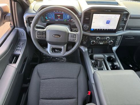 New 2026 Ford F150 XLT w/ Equipment Group 302A MID image 11
