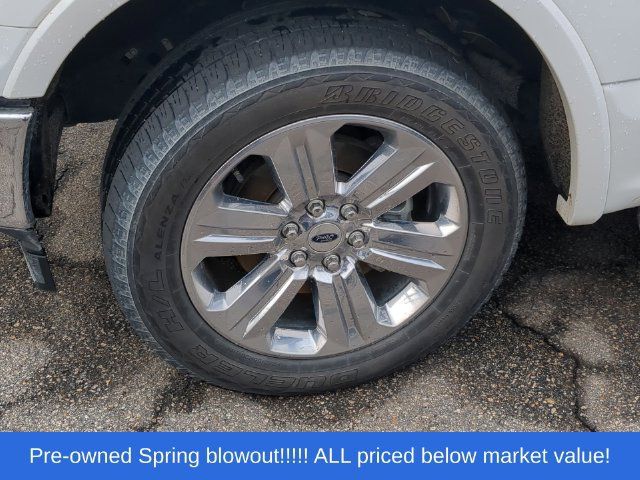 Used 2020 Ford F150 Lariat AWD/4WD image 7
