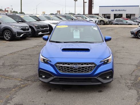 Certified 2022 Subaru WRX Premium AWD/4WD image 2