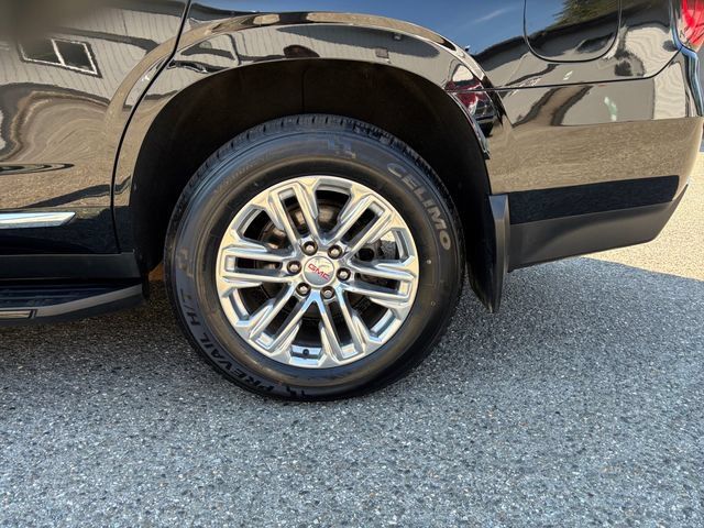 Used 2022 GMC Yukon SLT w/ SLT Luxury Plus Package AWD/4WD image 26