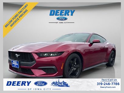 New 2026 Ford Mustang Coupe