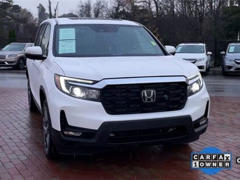 Certified 2023 Honda Passport EX-L image 4