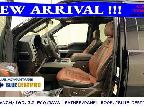 Certified 2020 Ford F150 King Ranch image 35