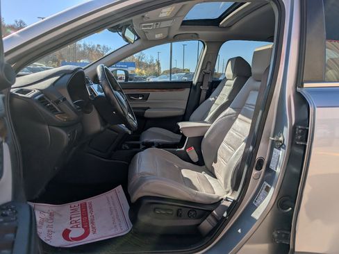 Used 2018 Honda CR-V EX-L image 9