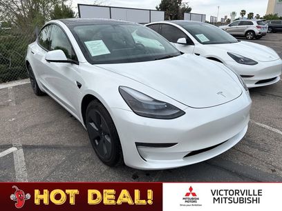 Used 2023 Tesla Model 3 Standard Range