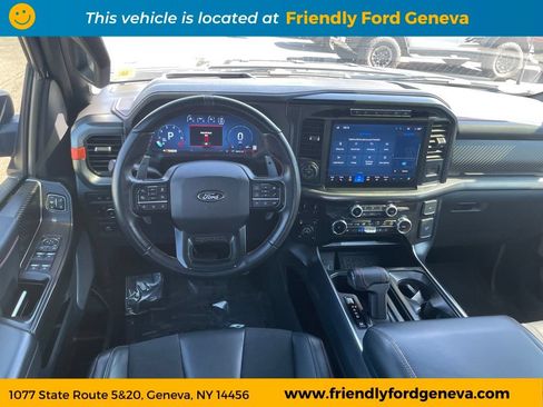 Used 2024 Ford F150 Raptor AWD/4WD image 16