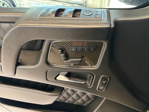 Used 2017 Mercedes-Benz G 63 AMG 4MATIC image 16