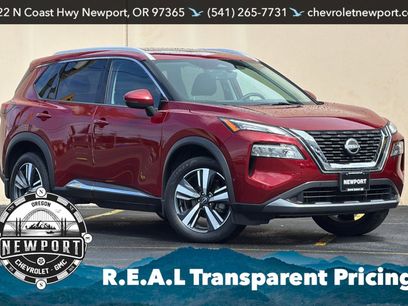 Used 2023 Nissan Rogue SL w/ SL Premium Package