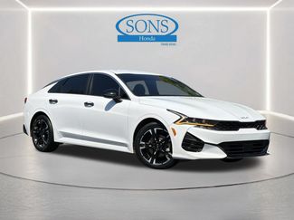 Used 2023 Kia K5 GT-Line w/ GT-Line Premium Package FWD video 1